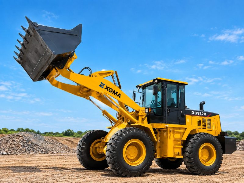 XGMA PÁ CARREGADEIRA XG920N - XGMA — foto 1 de 1