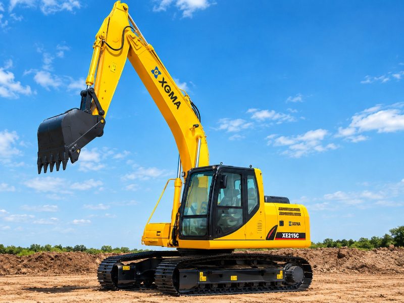 XGMA ESCAVADEIRA XG822FL - XGMA — foto 1 de 1