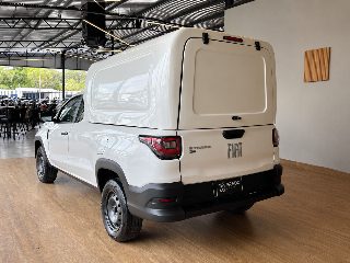 Fiat Strada Endurance 1.3 Flex 8V CS Plus 2026 — foto 3 de 6