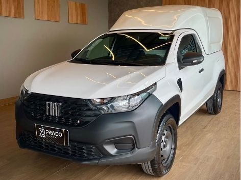Fiat Strada Endurance 1.3 Flex 8V CS Plus 2026 — foto 1 de 6