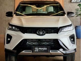 Toyota Hilux SW4 Diamond 2.8 TB 4x4 Die. Aut. 2022 — foto 6 de 9
