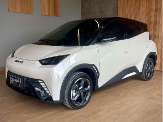 BYD Dolphin Mini GS (Elétrico) 2025 — foto 1 de 8