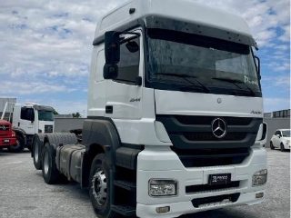 MERCEDES-BENZ Axor 2544 S/LS 6x2 2p (diesel) (E5) 2018 — foto 5 de 5