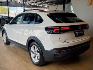VW - VolksWagen Nivus Comfortline 1.0 200 TSI Flex Aut. 2023 — foto 3 de 8