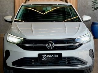 VW - VolksWagen Nivus Comfortline 1.0 200 TSI Flex Aut. 2023 — foto 5 de 8