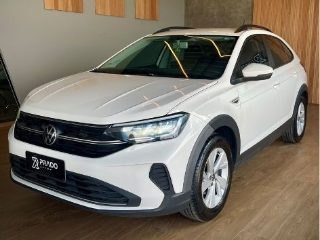 VW - VolksWagen Nivus Comfortline 1.0 200 TSI Flex Aut. 2023 — foto 1 de 8