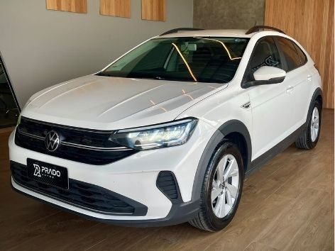 VW - VolksWagen Nivus Comfortline 1.0 200 TSI Flex Aut. 2023 — foto 1 de 8