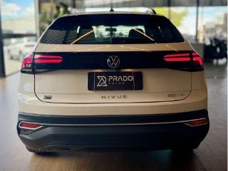 VW - VolksWagen Nivus Comfortline 1.0 200 TSI Flex Aut. 2023 — foto 7 de 8