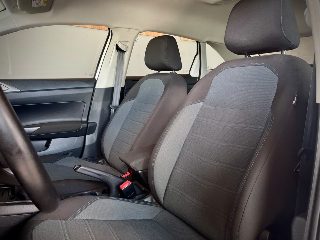 VW - VolksWagen Nivus Comfortline 1.0 200 TSI Flex Aut. 2023 — foto 4 de 8