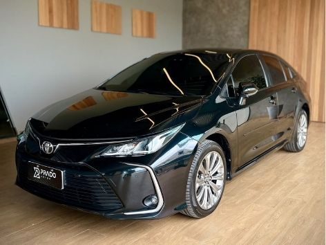Toyota Corolla XEi 2.0 Flex 16V Aut. 2020 — foto 1 de 8