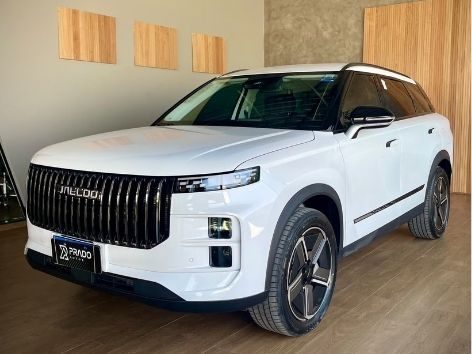Jaecoo 7 Elite 1.5 TB 16v Aut 5p (Híbrido) 2027 — foto 1 de 9