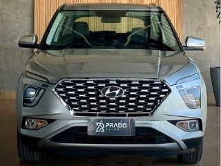 Hyundai Creta Platinum 1.0 TB 12V Flex Aut. 2022 — foto 6 de 7