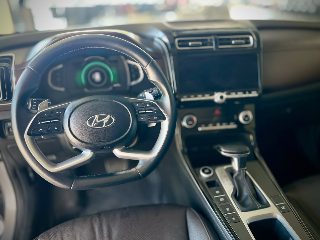 Hyundai Creta Platinum 1.0 TB 12V Flex Aut. 2022 — foto 2 de 7