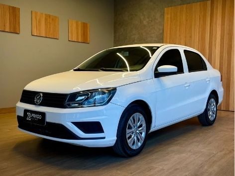 VW - VolksWagen VOYAGE 1.0 Flex 12V 4p 2023 — foto 1 de 7