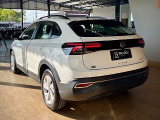 VW - VolksWagen Nivus Comfortline 1.0 200 TSI Flex Aut. 2024 — foto 3 de 8