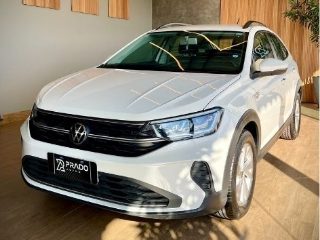 VW - VolksWagen Nivus Comfortline 1.0 200 TSI Flex Aut. 2024 — foto 1 de 8