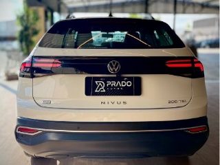 VW - VolksWagen Nivus Comfortline 1.0 200 TSI Flex Aut. 2024 — foto 5 de 8