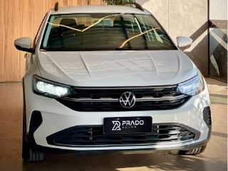VW - VolksWagen Nivus Comfortline 1.0 200 TSI Flex Aut. 2024 — foto 7 de 8