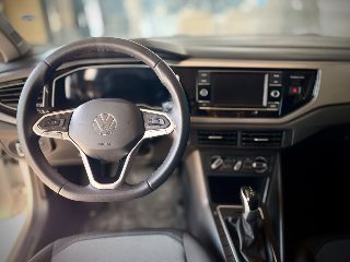 VW - VolksWagen Nivus Comfortline 1.0 200 TSI Flex Aut. 2024 — foto 4 de 8