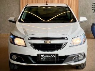 CHEVROLET ONIX 1.4MT LTZ 2015 — foto 5 de 8