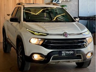 Fiat Toro Volcano 2.0 16V 4x4 TB Diesel Aut. 2020 — foto 5 de 8