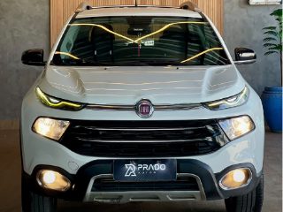 Fiat Toro Volcano 2.0 16V 4x4 TB Diesel Aut. 2020 — foto 7 de 8