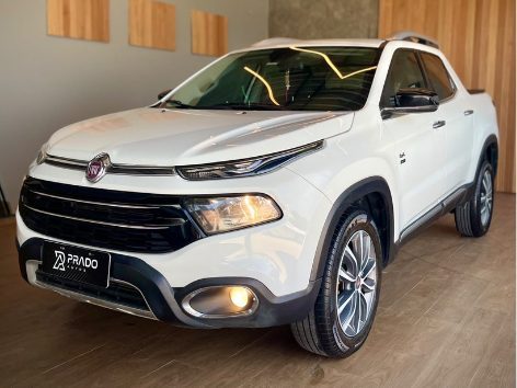 Fiat Toro Volcano 2.0 16V 4x4 TB Diesel Aut. 2020 — foto 1 de 8