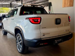 Fiat Toro Volcano 2.0 16V 4x4 TB Diesel Aut. 2020 — foto 3 de 8