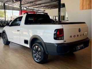 VW - VolksWagen Saveiro Robust 1.6 Total Flex 16V 2025 — foto 3 de 8