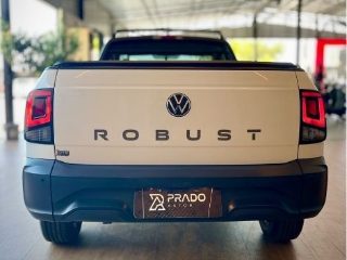 VW - VolksWagen Saveiro Robust 1.6 Total Flex 16V 2025 — foto 5 de 8