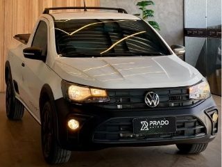 VW - VolksWagen Saveiro Robust 1.6 Total Flex 16V 2025 — foto 6 de 8