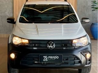 VW - VolksWagen Saveiro Robust 1.6 Total Flex 16V 2025 — foto 8 de 8