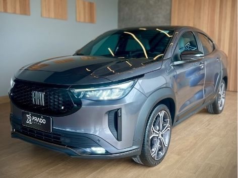 Fiat Fastback Impetus 1.0 200 T. Flex Aut 2024 — foto 1 de 7