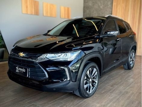 GM - Chevrolet TRACKER Premier 1.2 Turbo 12V Flex Aut. 2024 — foto 1 de 7