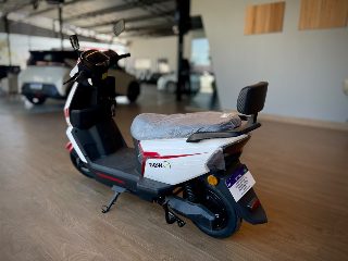 EBIKE SCOOTER ELETRICA SHARK 1000W B-CHUMBO 72V — foto 2 de 3