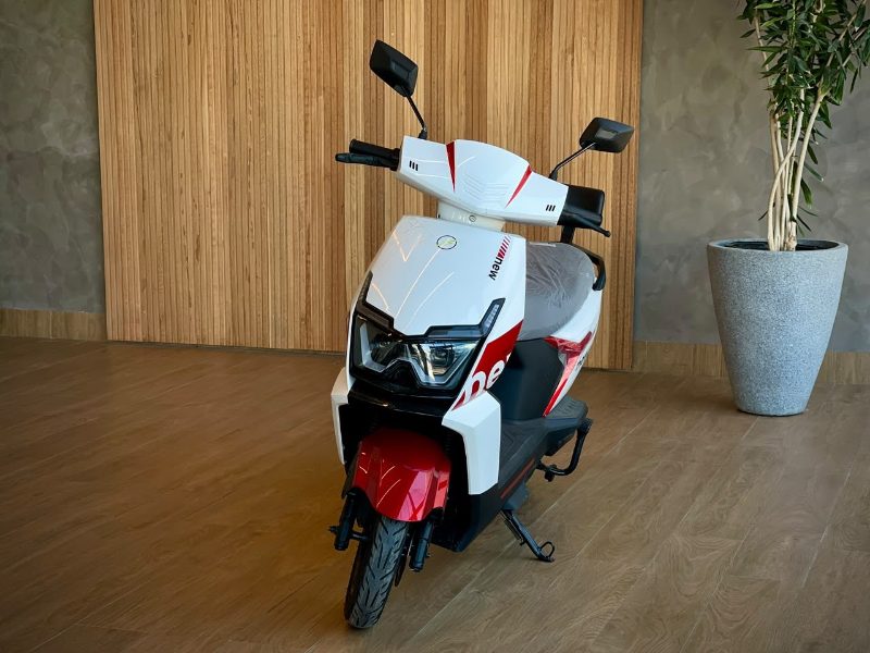 EBIKE SCOOTER ELETRICA SHARK 1000W B-CHUMBO 72V — foto 1 de 3