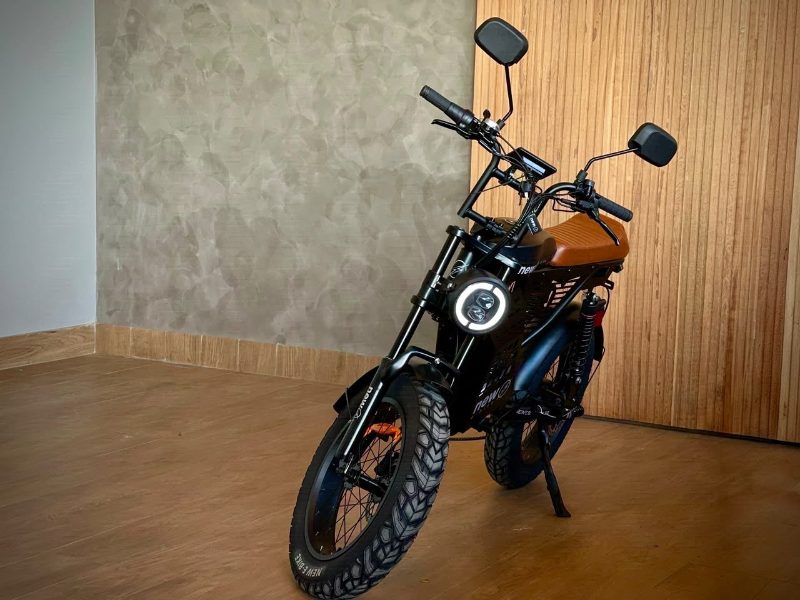 JSL EBIKE 1000W B-LITIO 48V 18AH — foto 1 de 5
