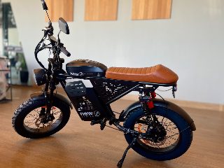 JSL EBIKE 1000W B-LITIO 48V 18AH — foto 5 de 5