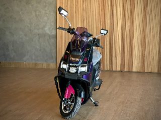SCOOTER ELETRICA MZ 1000W B-GRAFENO 72V SCOOTER ELETRICA MZ 1000W B-GRAFENO 72V — foto 2 de 8