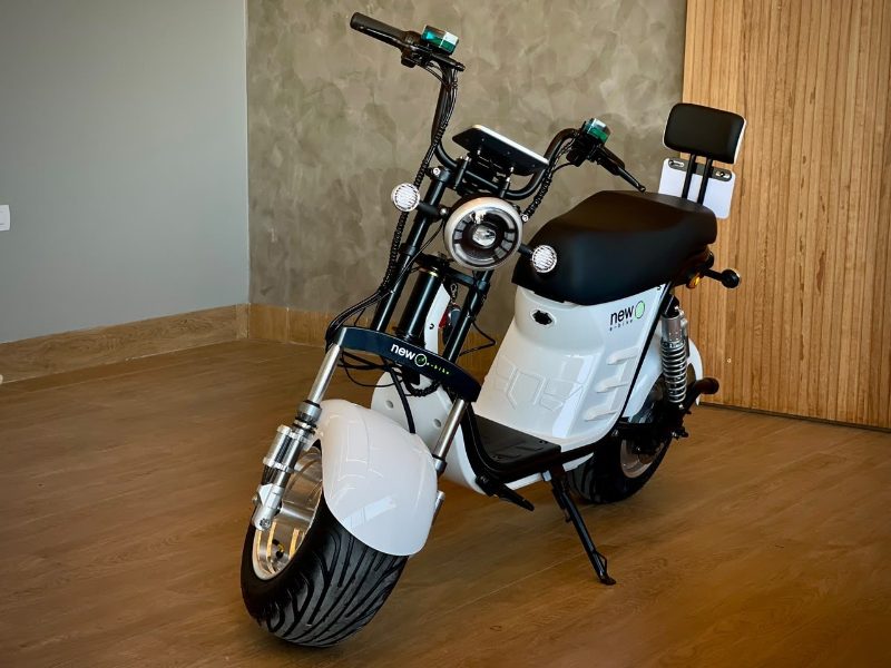 SCOOTER ELETRICA HARLEY 1000W B-LITIO 60V SCOOTER ELETRICA HARLEY 1000W B-LITIO 60V — foto 1 de 5