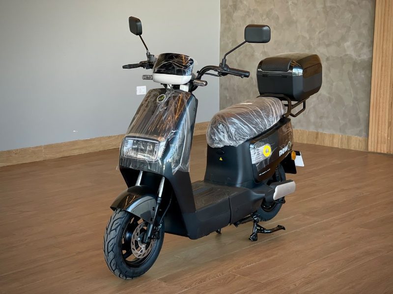 EBIKE SCOOTER ELETRICA B3 1000W B-GRAFENO 60V — foto 1 de 4
