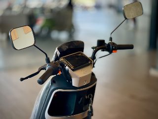 EBIKE SCOOTER ELETRICA B3 1000W B-GRAFENO 60V — foto 4 de 4