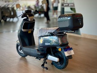 EBIKE SCOOTER ELETRICA B3 1000W B-GRAFENO 60V — foto 3 de 4