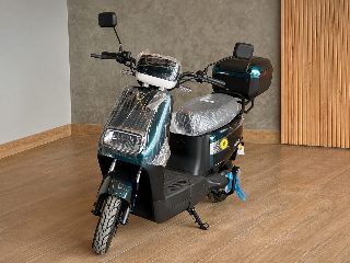 EBIKE SCOOTER ELETRICA B3 1000W B-GRAFENO 60V — foto 2 de 4