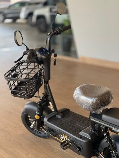 EBIKE BICICLETA BLACK FISH 500W — foto 2 de 2