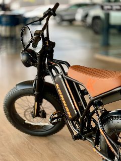 KONNAN BICICLETA ELETRICA EXPLORER II 750W — foto 2 de 4