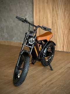 KONNAN BICICLETA ELETRICA EXPLORER II 750W — foto 1 de 4