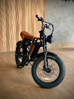 KONNAN BICICLETA ELETRICA EXPLORER II 750W — foto 3 de 4