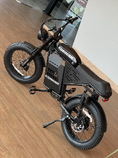 KONNAN BICICLETA ELETRICA RIDER PRO 750W — foto 2 de 2