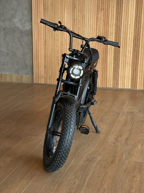 KONNAN BICICLETA ELETRICA RIDER PRO 750W — foto 1 de 2